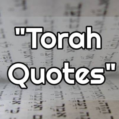 Torah Quotes