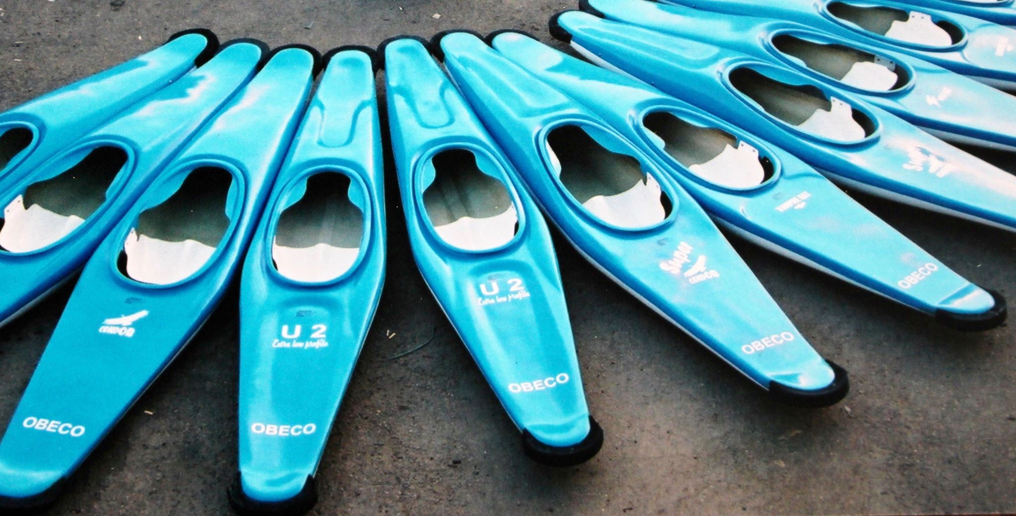 OBECO Whitewater Products