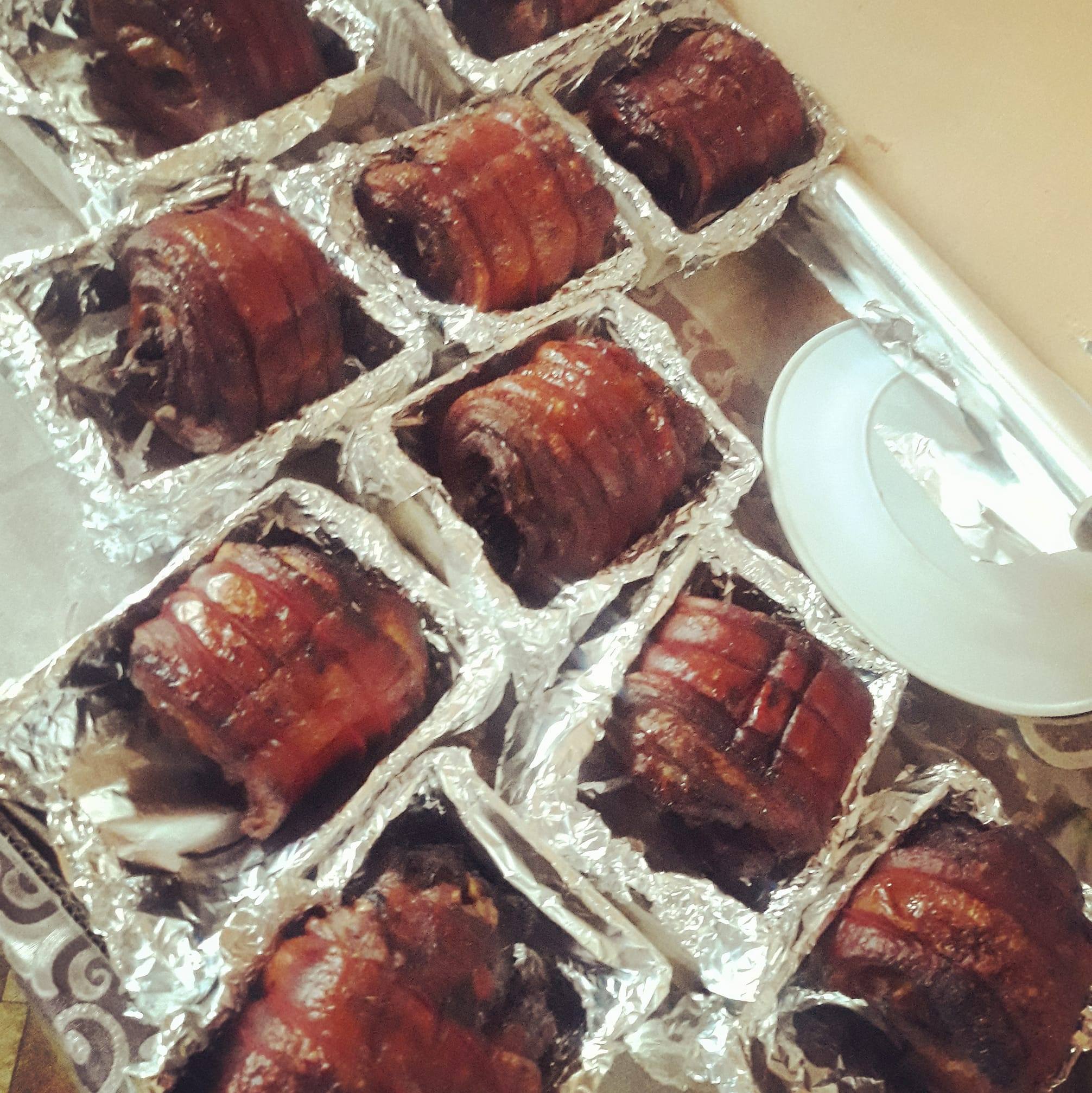 Alea's Letchon belly | Ligao