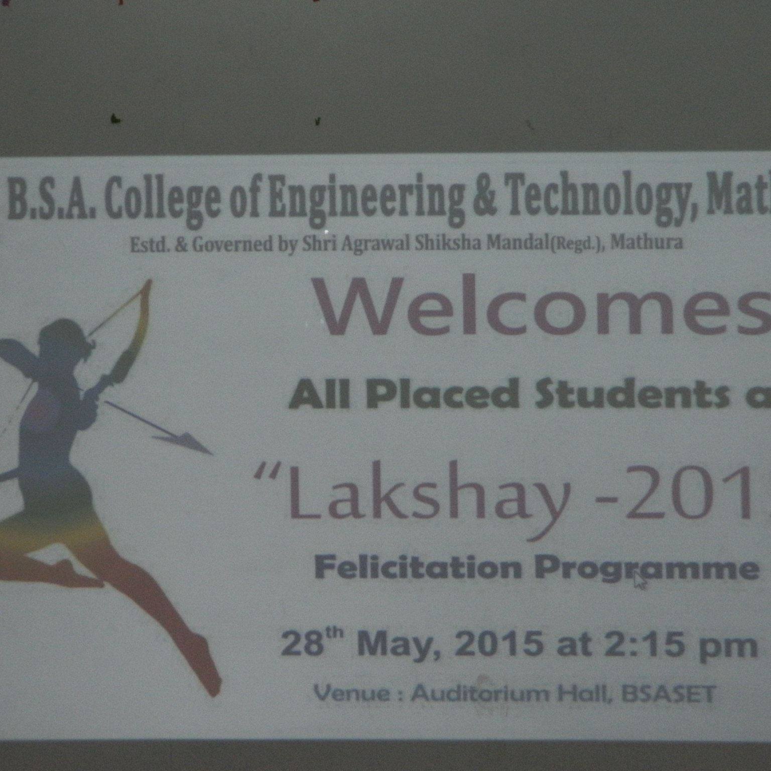 BSACET,Mathura | Mathura