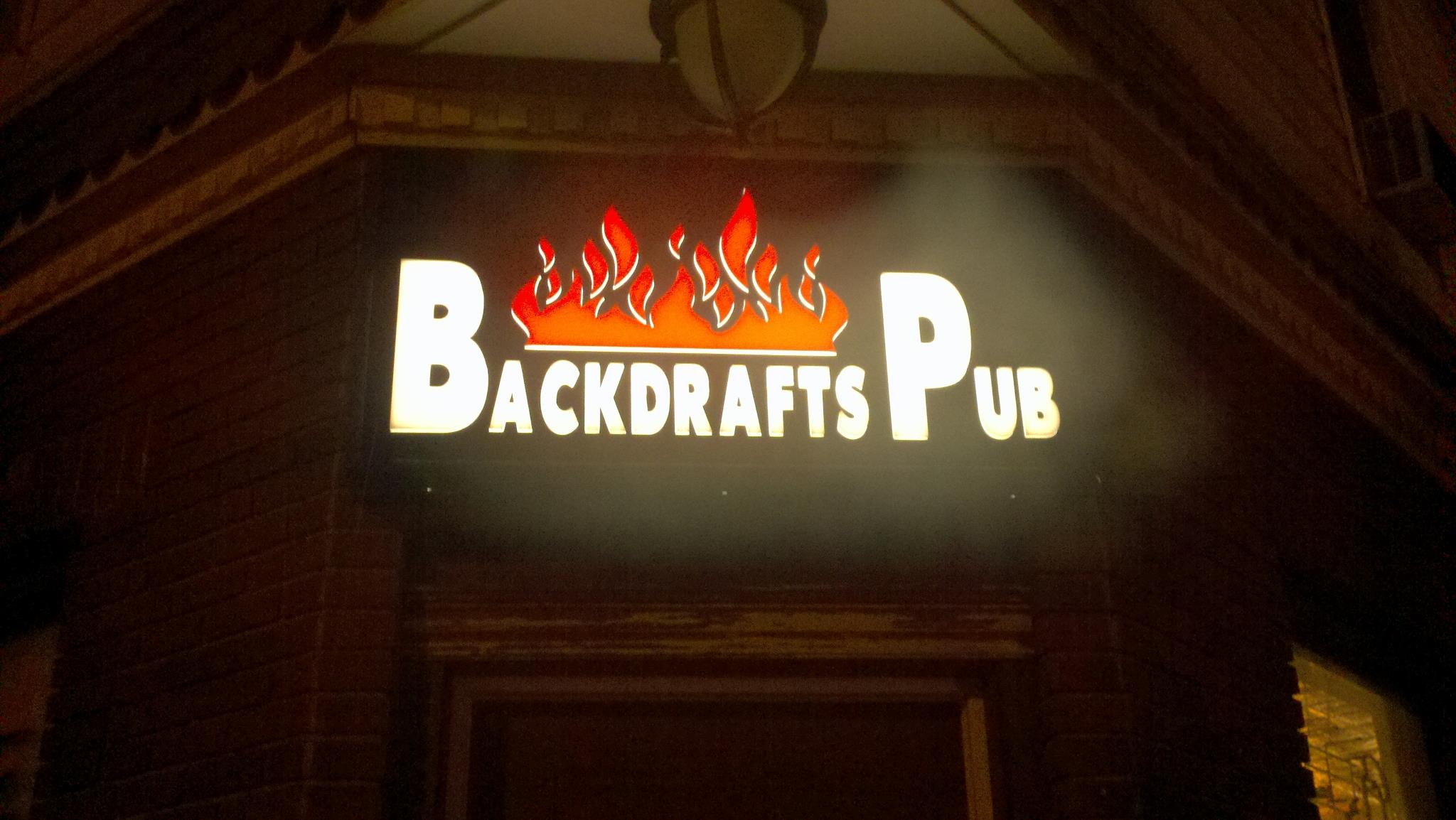 Backdrafts Pub | Wallington NJ