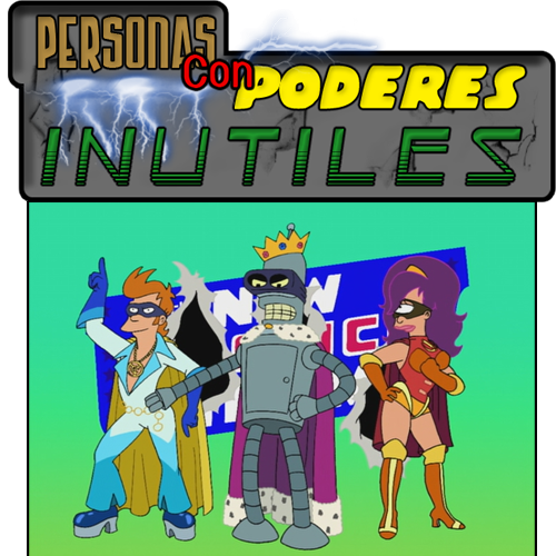 Personas con poderes inutiles