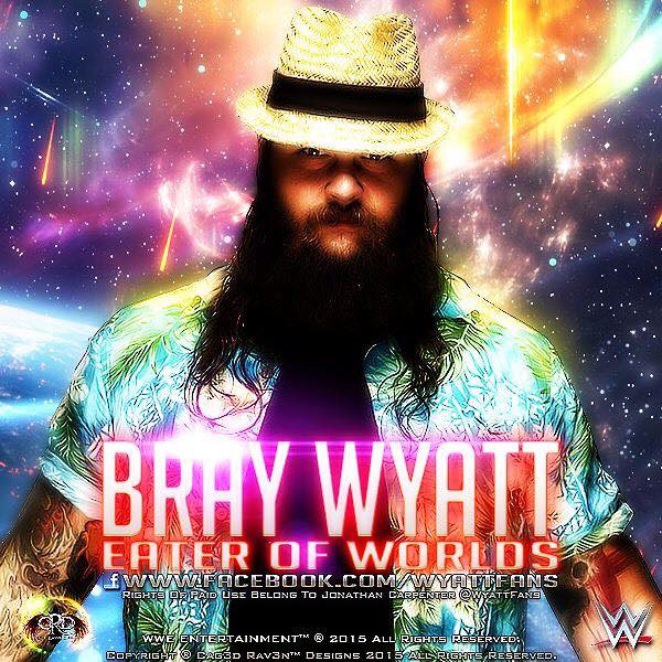Bray Wyatt - Eater of Worlds