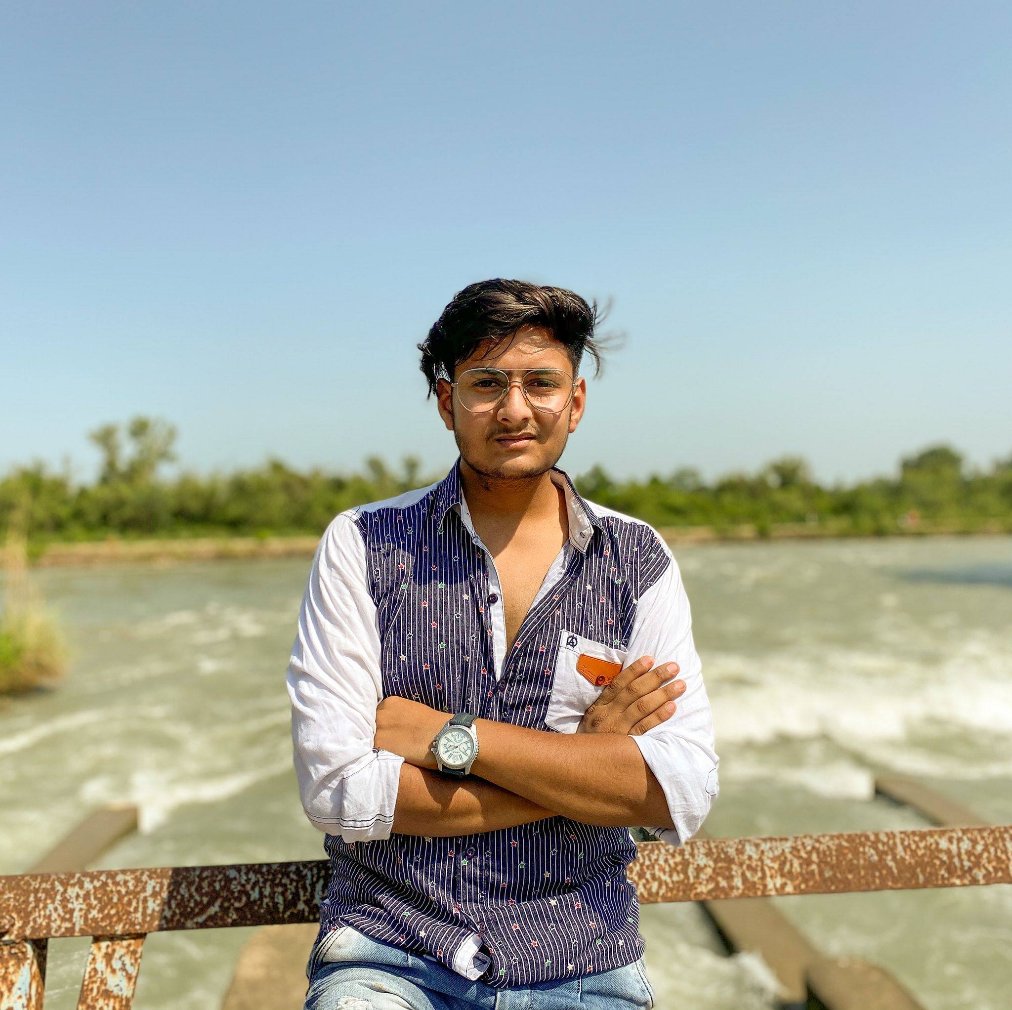 Anubhav Gupta