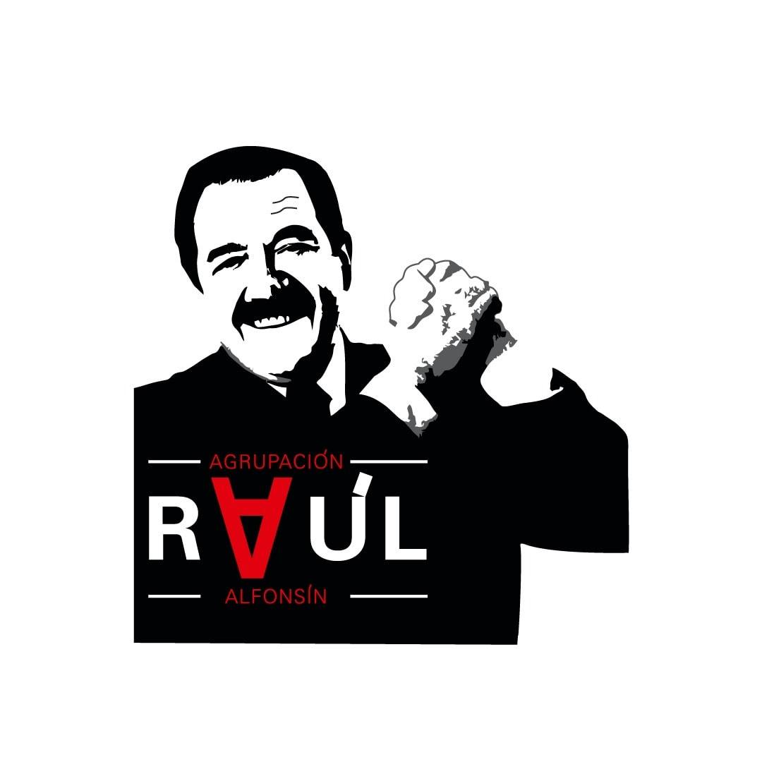 Raul Alfonsin Logo