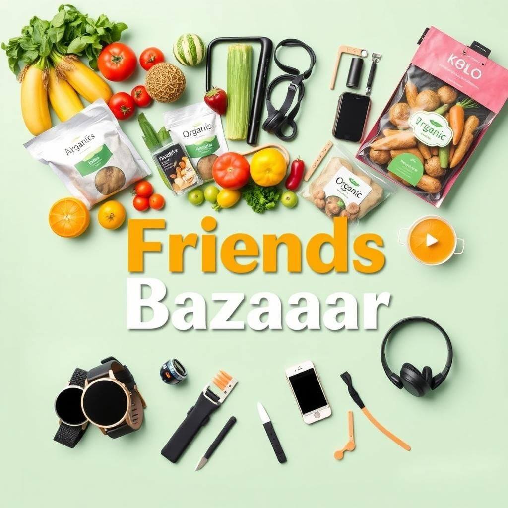 Friends Bazaar