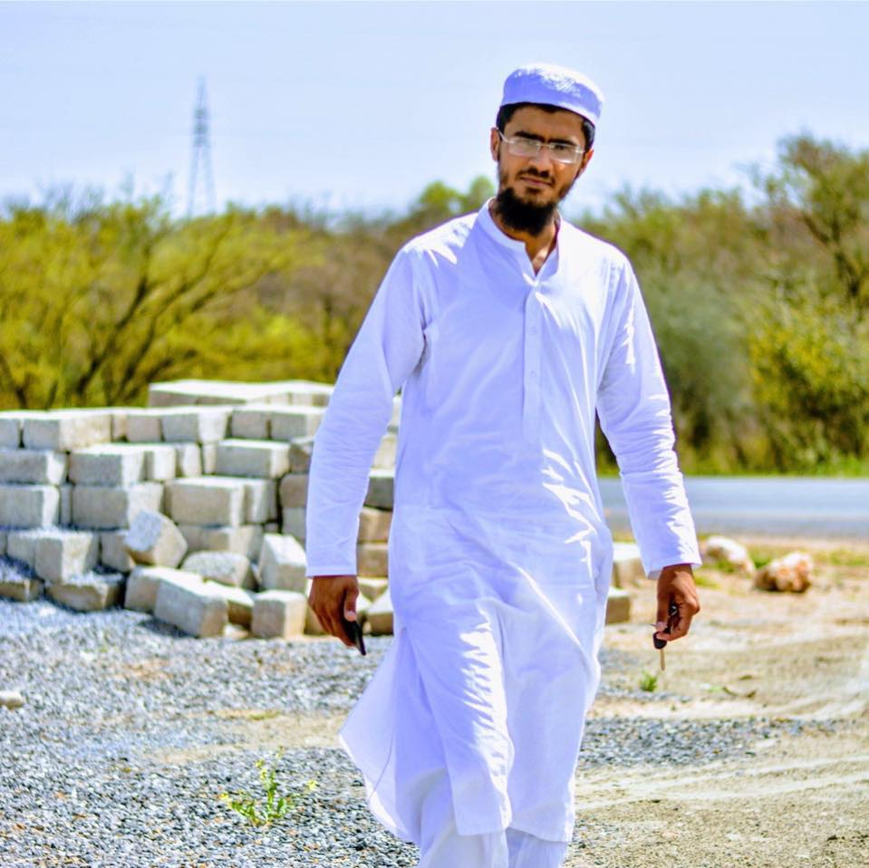 Huzaifa Rafique