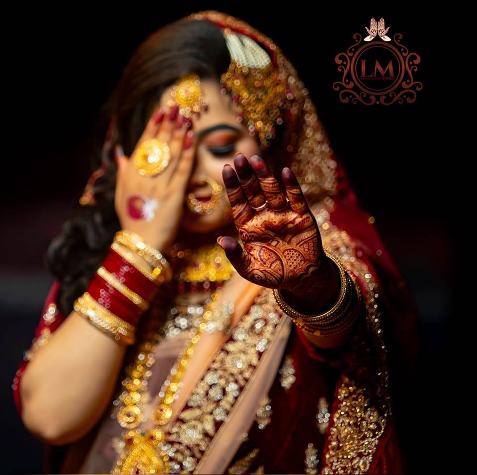 Labonnya's Mehndi