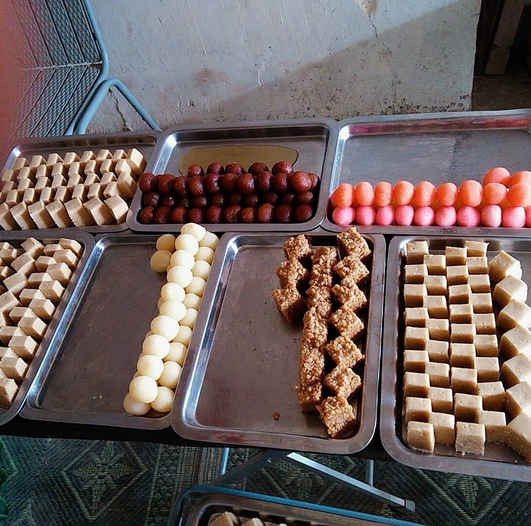 Abdullah sweets adda retra