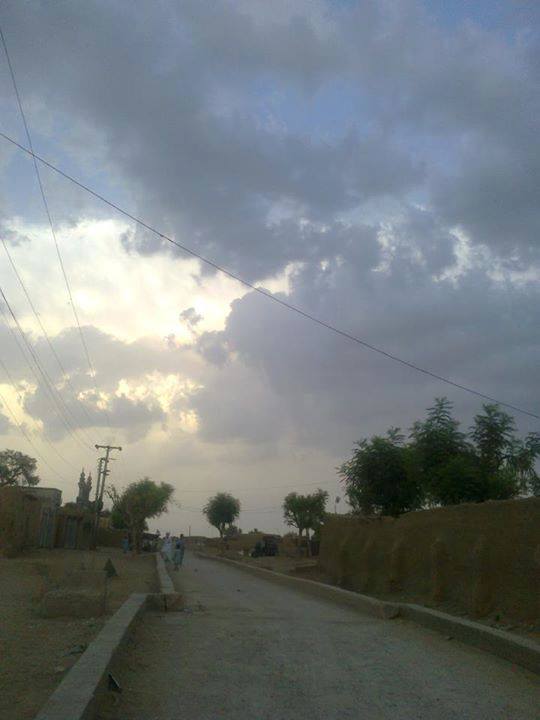 Zafar Colony Sui Balochistan