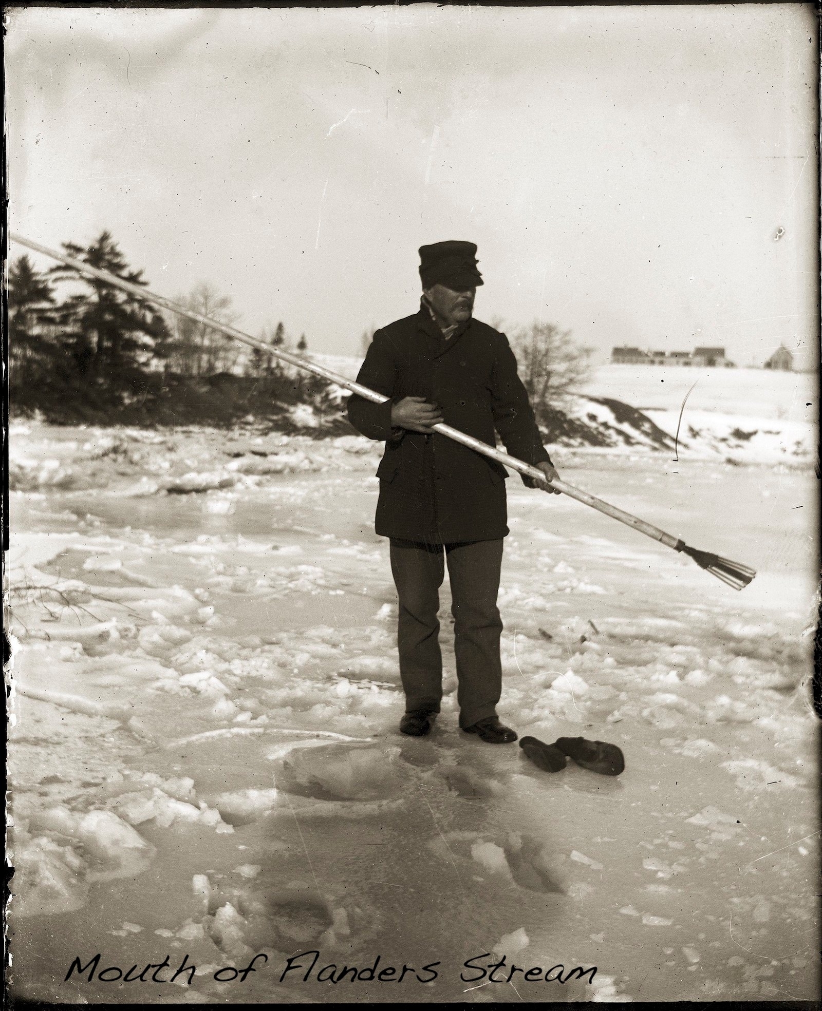 Maine Old Cemetery Association | In a field in Sullivan, Maine, lies ...