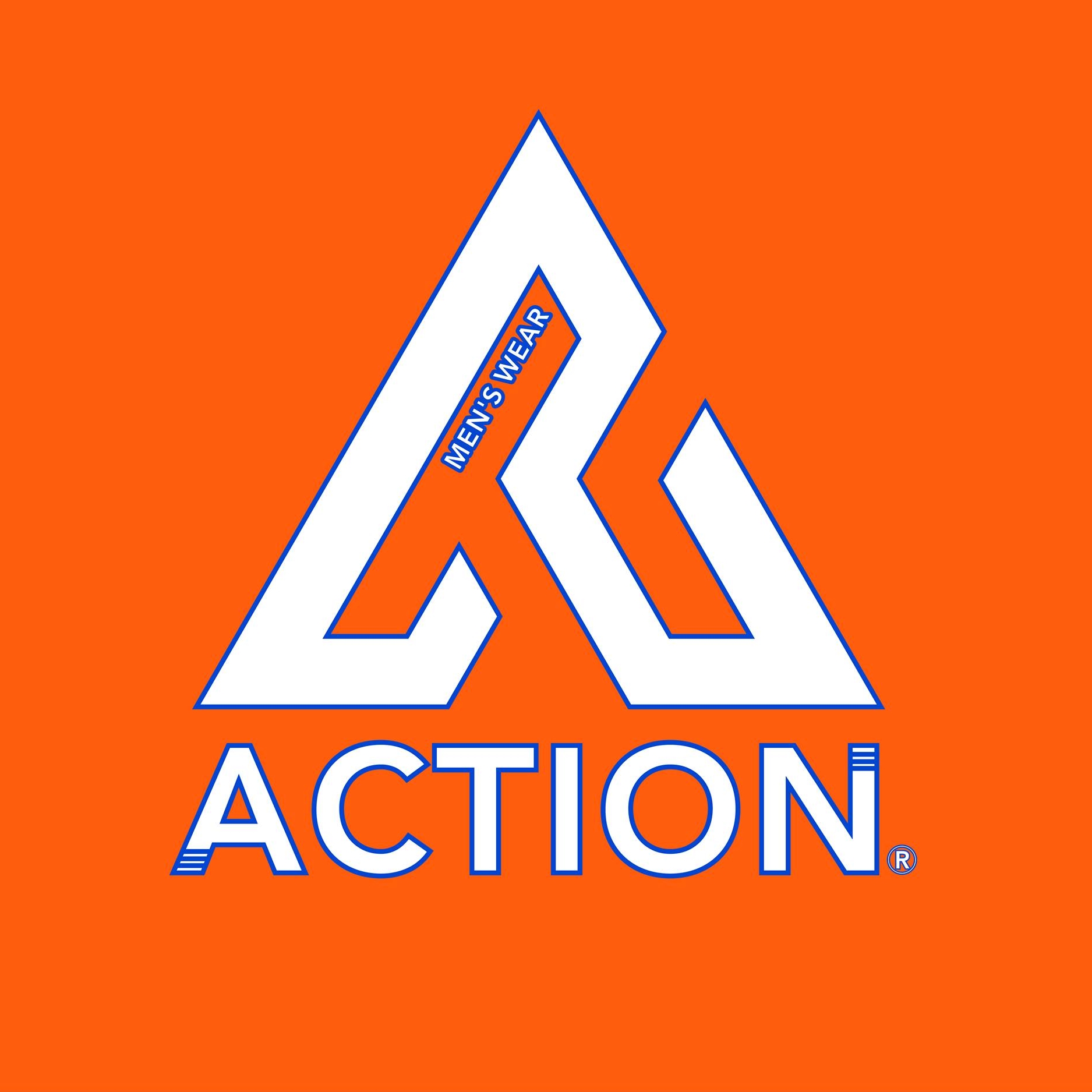 Action Mens Wear