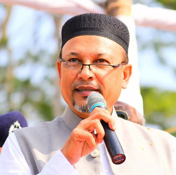 Showkat Hasanur Rahman Rimon MP