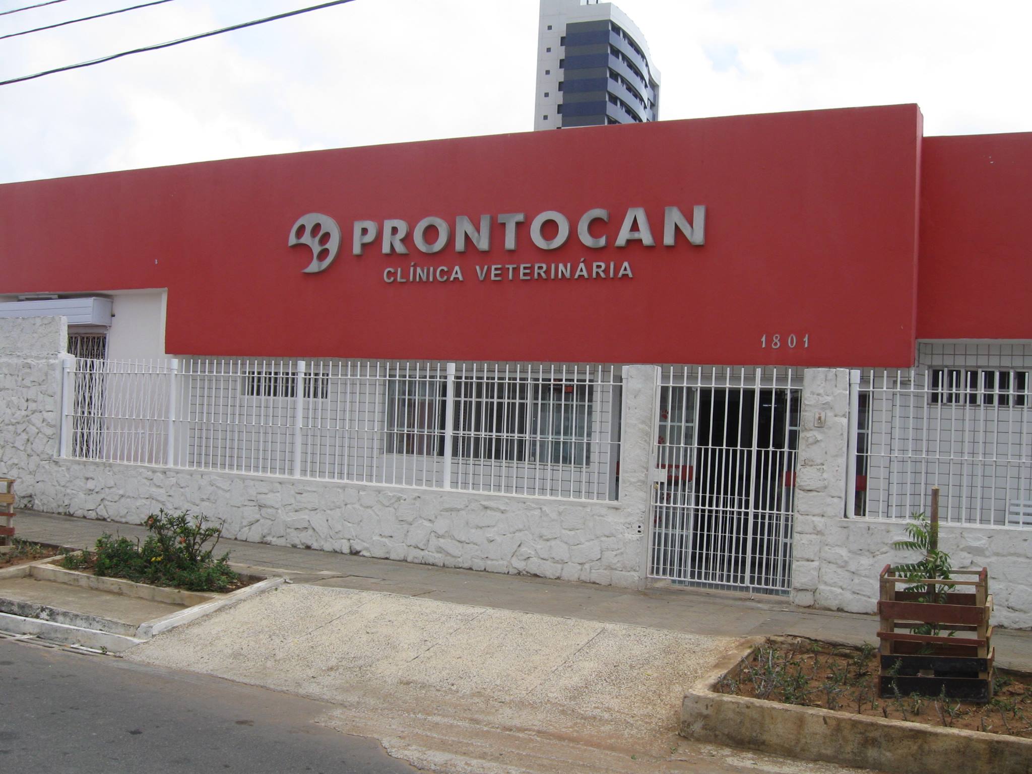 Prontocan Clinica Veterinaria E Hotel | Natal RN