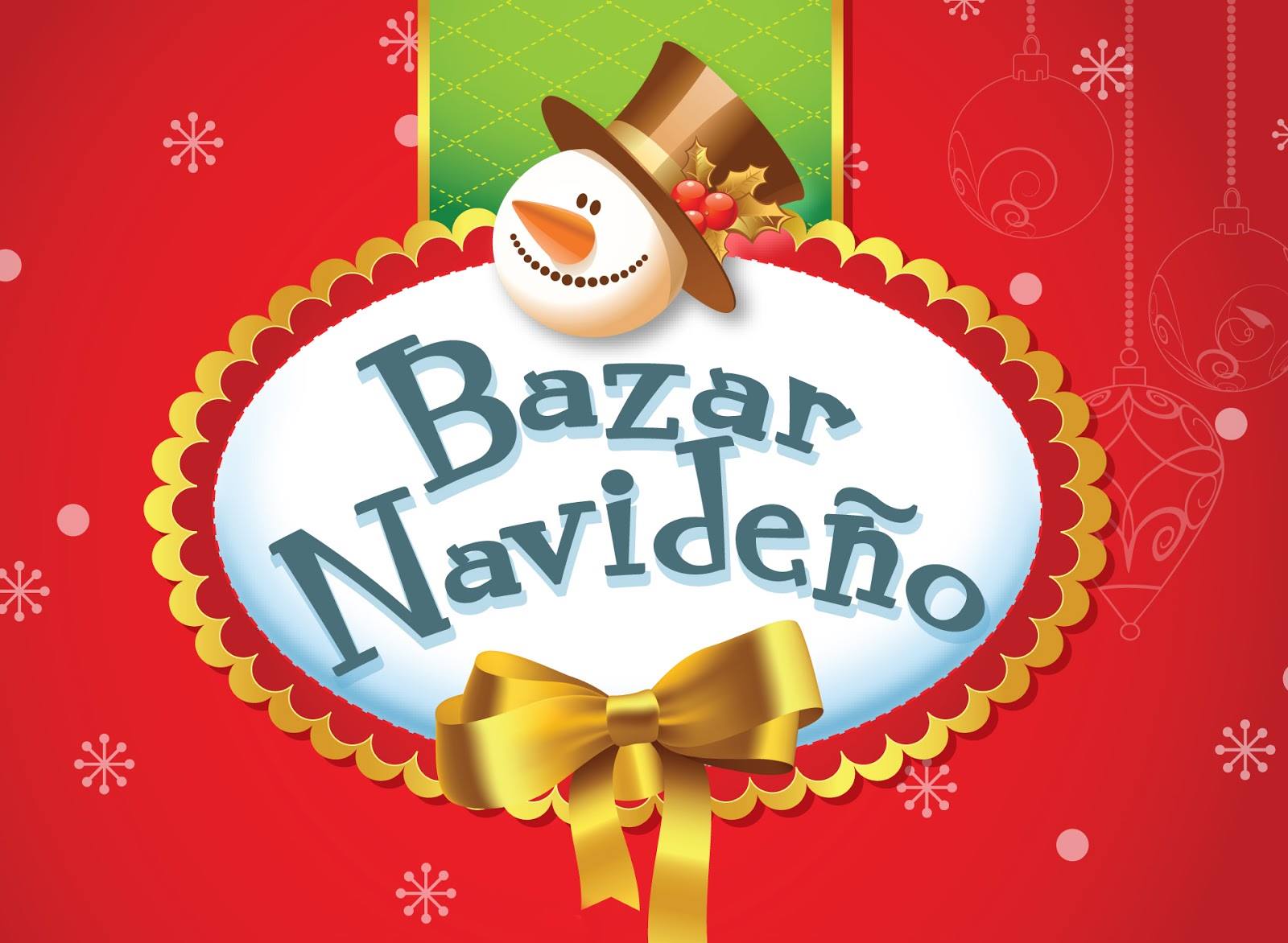 Bazar Navideño | Mexico City