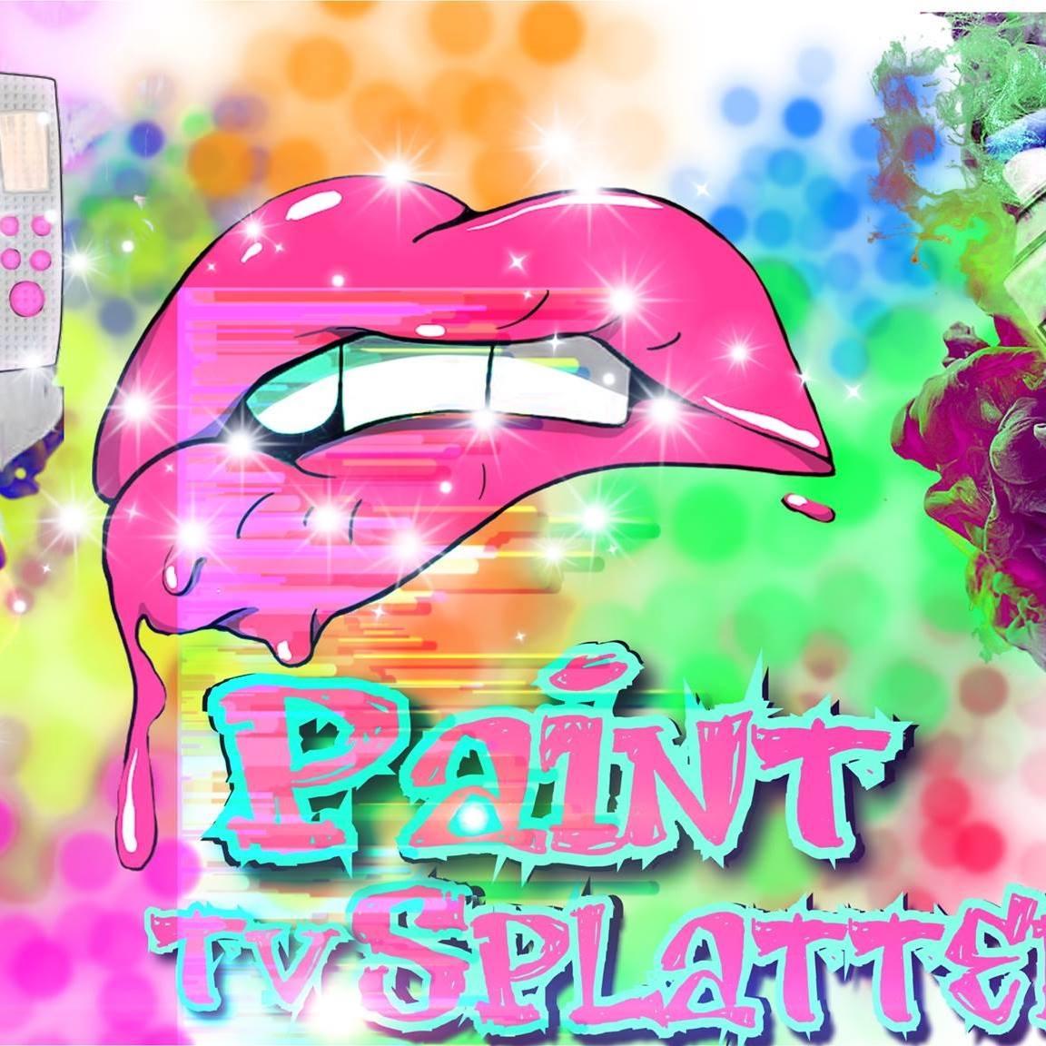Paintsplattertv - Excited ️. • • • 👇🏽👇🏽👇🏽👇🏽👇🏽👇🏽👇🏽👇🏽👇🏽👇🏽👇🏽 ...