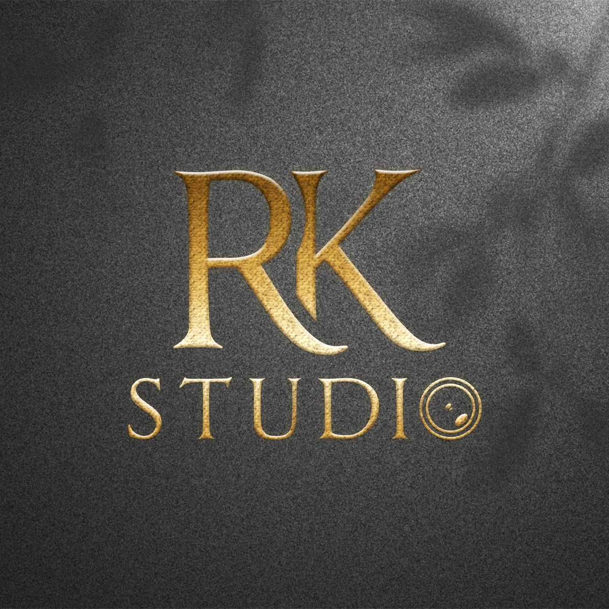 R K Studio Logo ArtStation My 3D Logo | 3D Work | Raj Kashyap