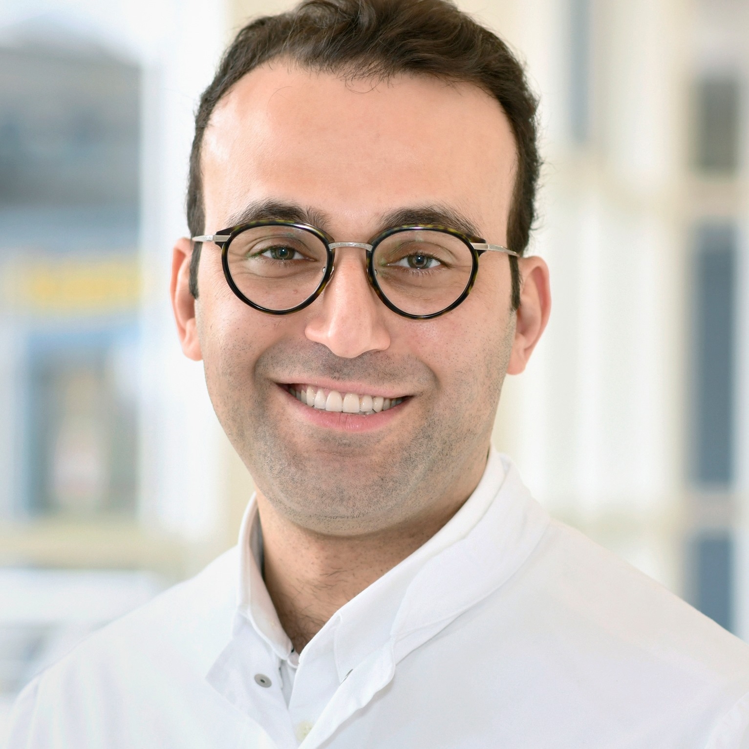 Dr. Rami Archid | Stuttgart