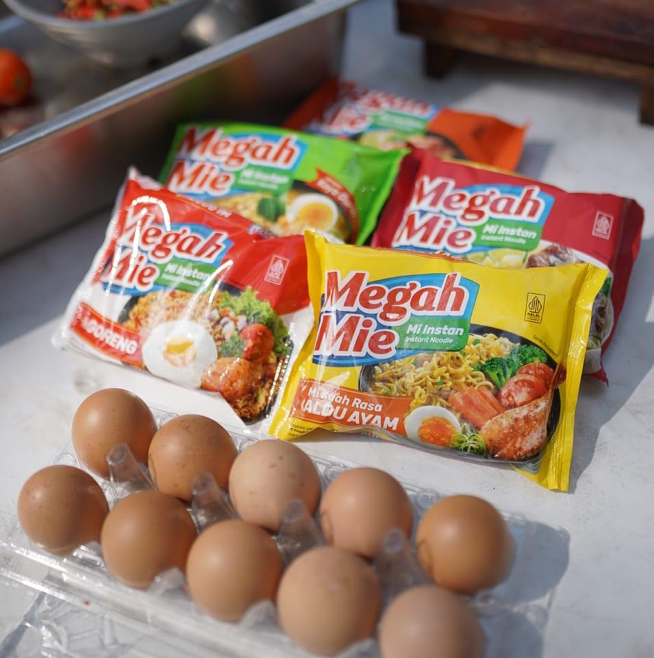 Megah Mie Instan