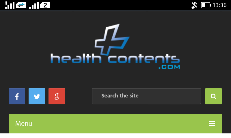 Health Tutorial