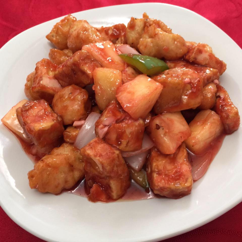 Restaurante Dragon chino 「Comida China」