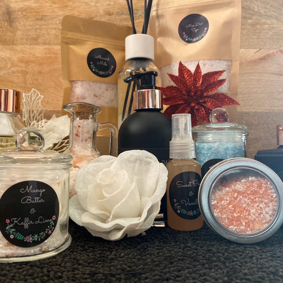 Diffuse Me | Elaine VIC
