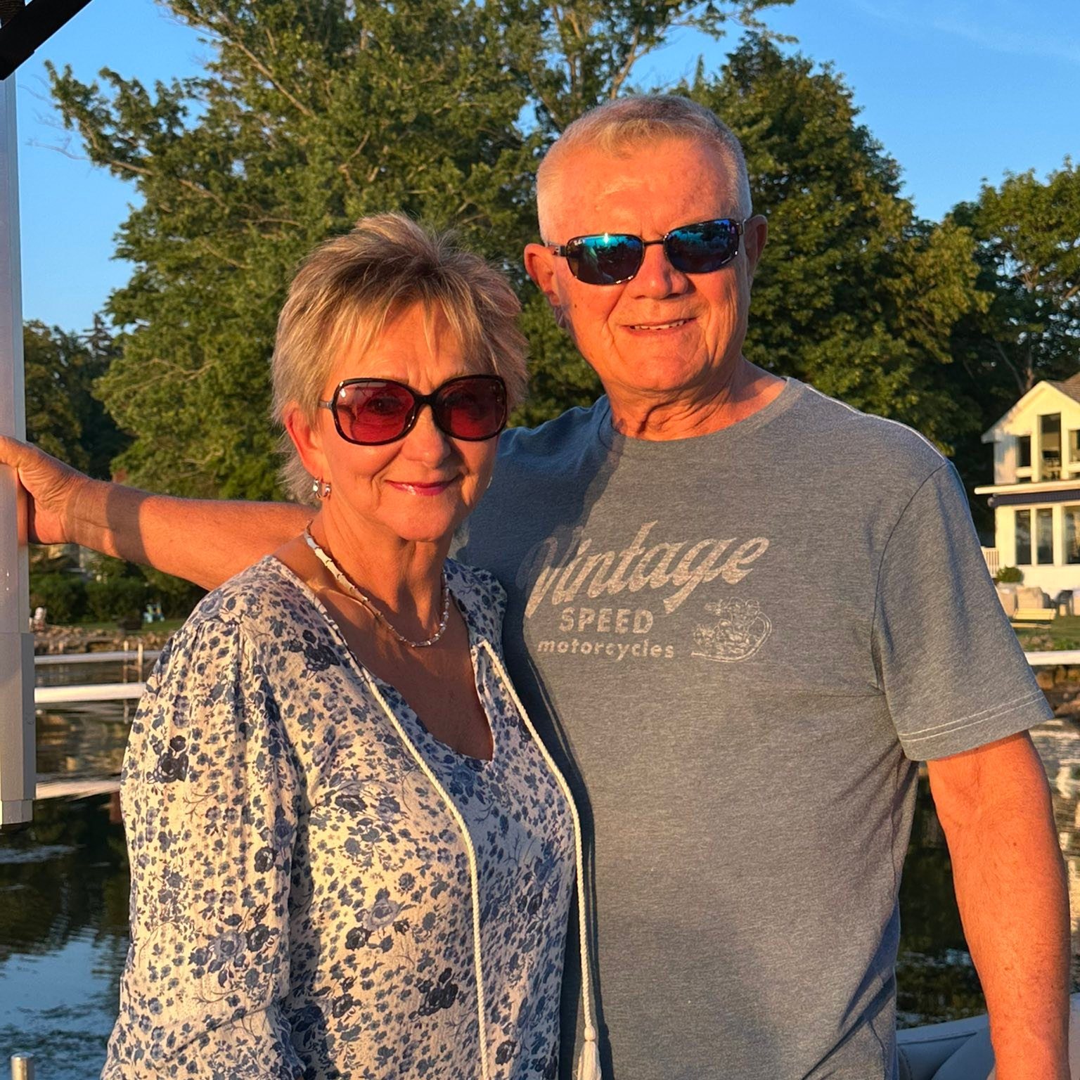 The marriage of Daystar TV President Joni Lamb to sex therapist Doug