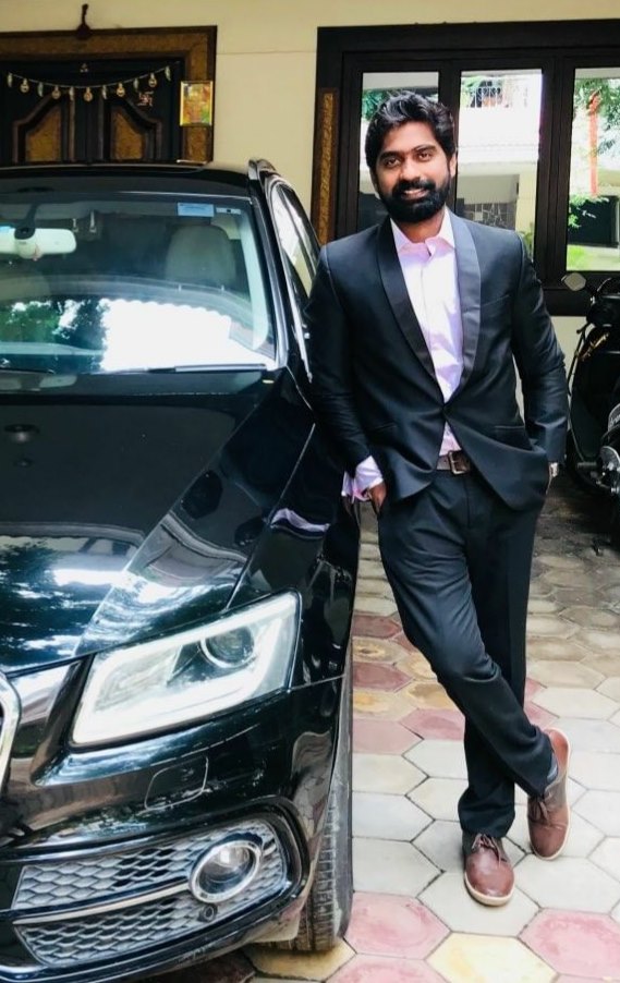 Dr. Elchuri Raja Ranjith