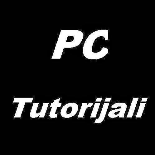 PC Tutorijali