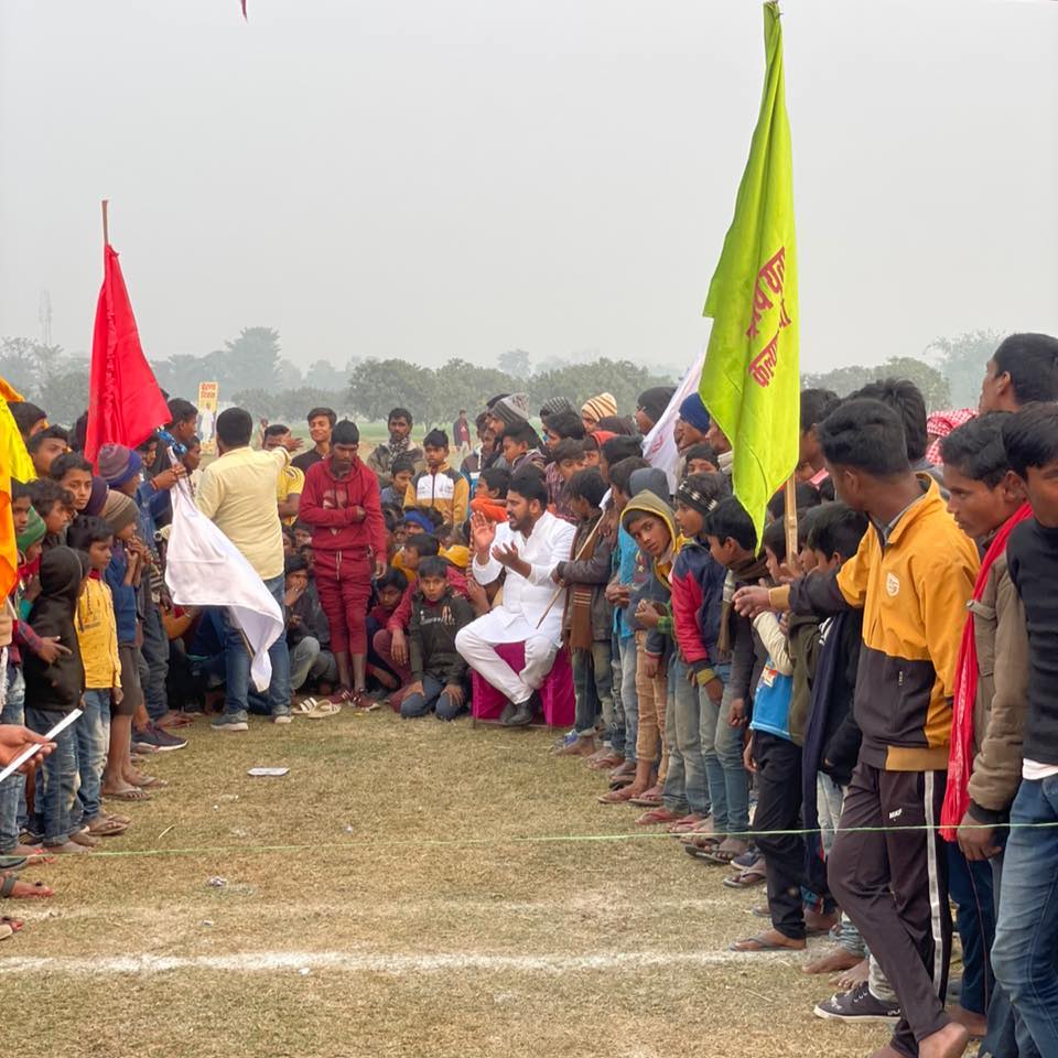 राष्ट्रीय युवा कल्याण मोर्चा | Motihari