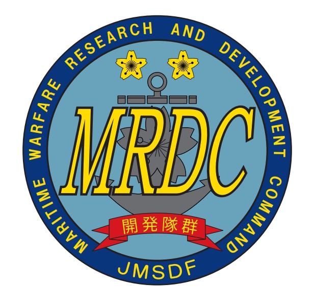 FRDC COMMANDER 海上自衛隊　開発隊群 海上自衛隊開発隊群