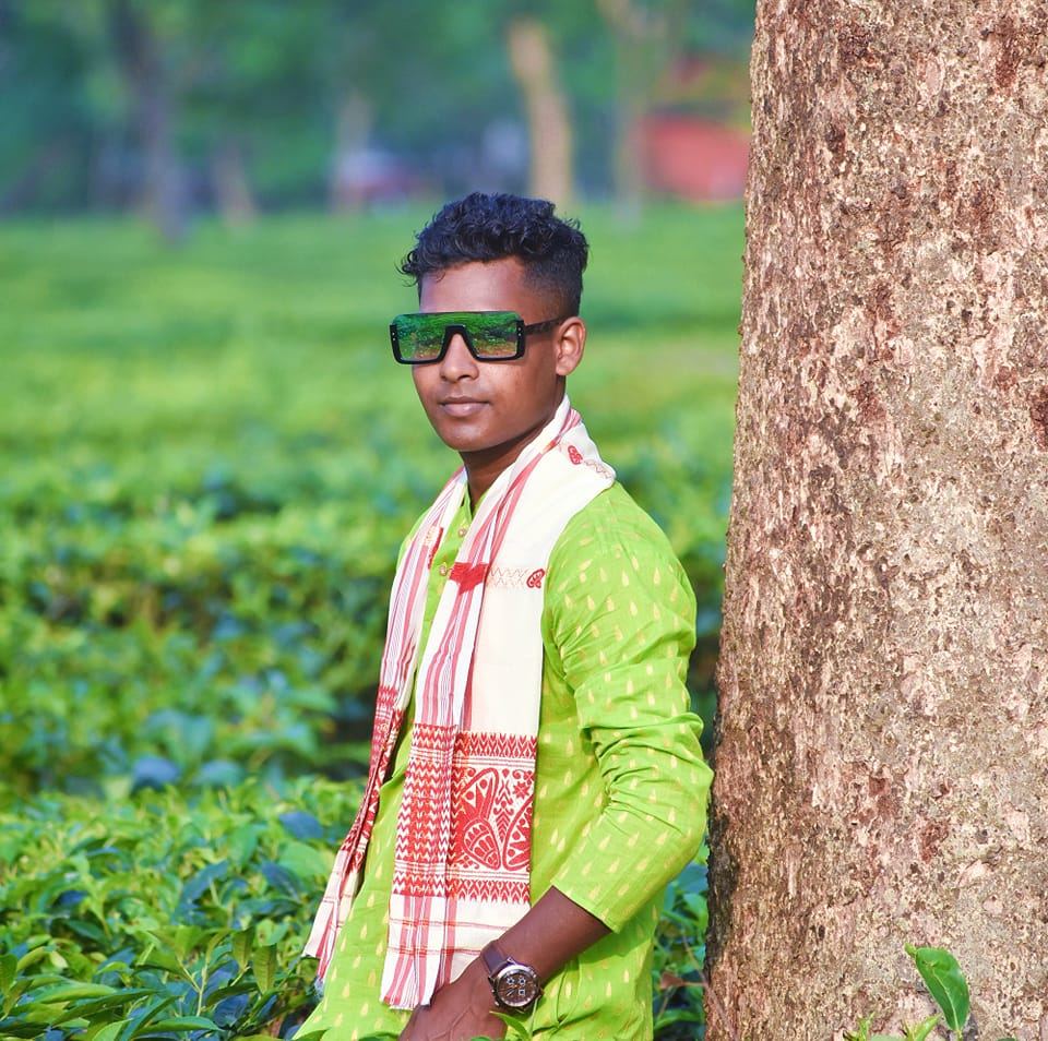 Singer kanak rai Ghatowar | Jagiroad