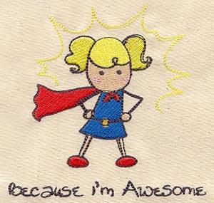 I am Awesome and I deserve an Awesome Life