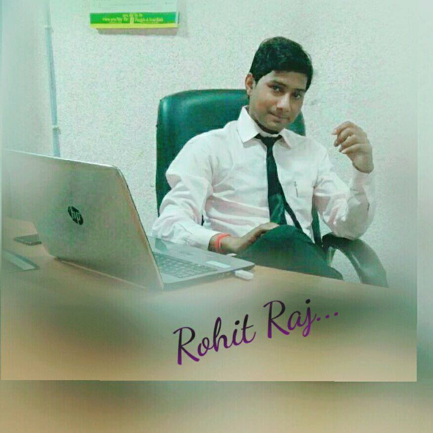 ROHIT Rajoria | New Delhi