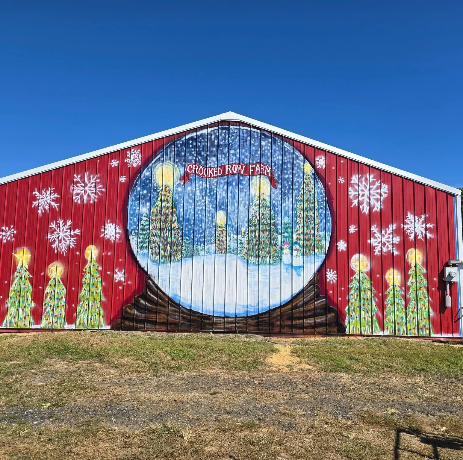 Crooked Row Farm | Port Norris NJ