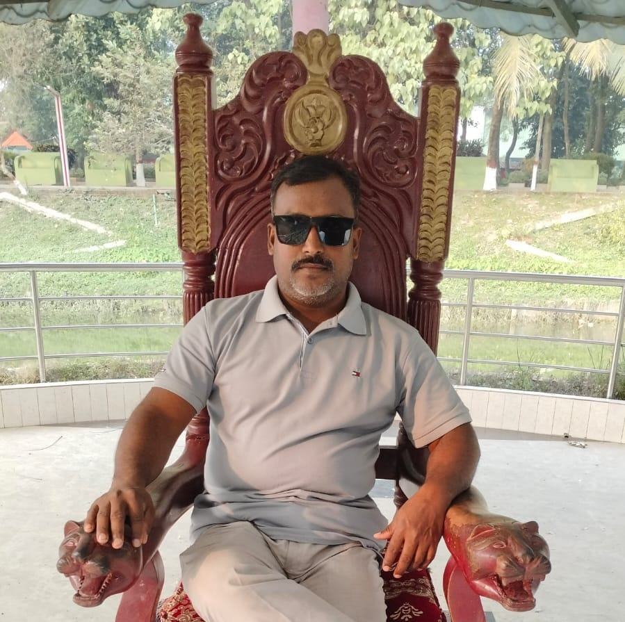 MD Rasedul Islam