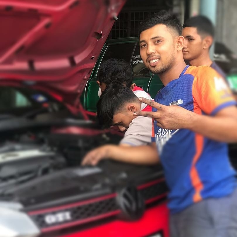 Nss auto part | Machang