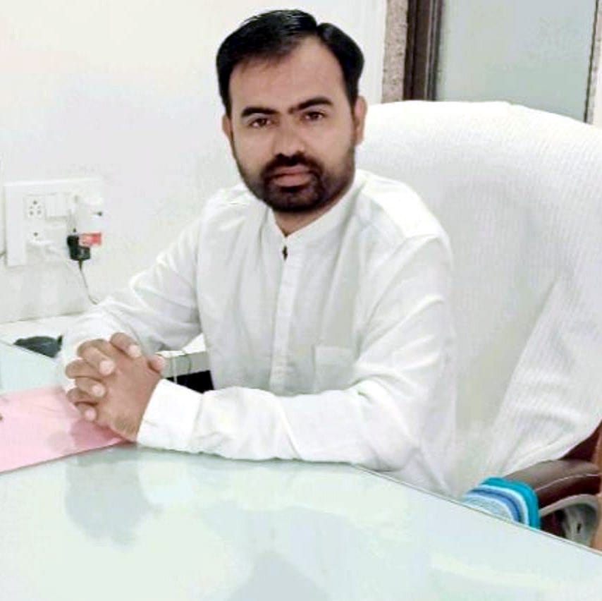 Paresh rabari