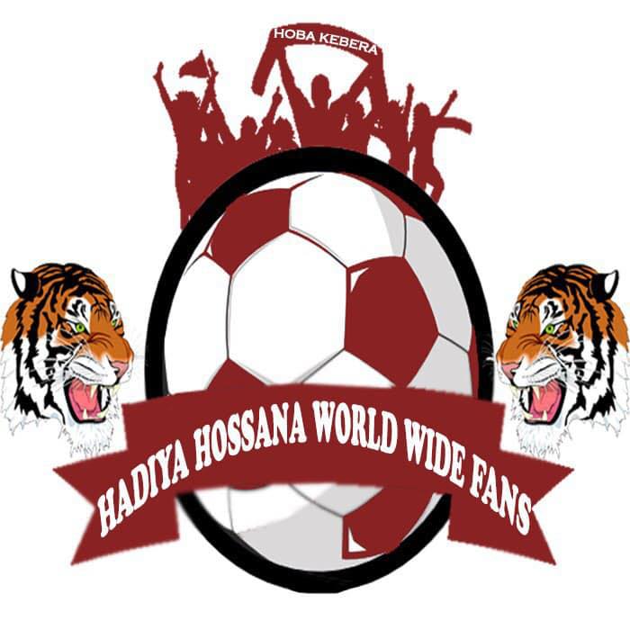 የ ሀዲያ ሆሳዕና ደጋፊዎች HHFC World Wide Fans