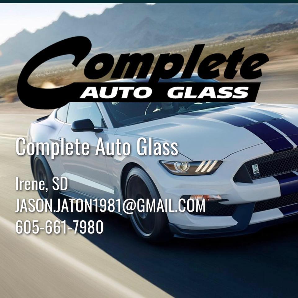 Complete Auto Glass Irene SD