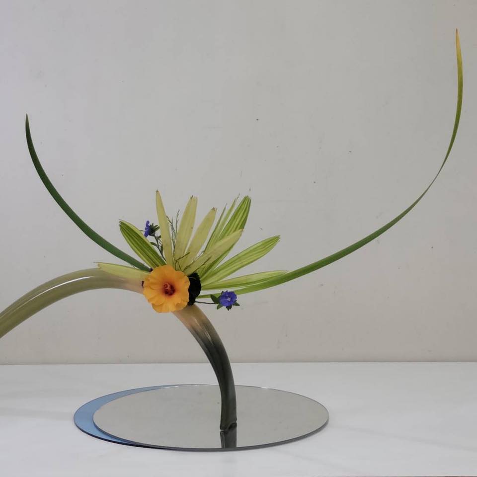 華道家元池坊 陳麗英教室