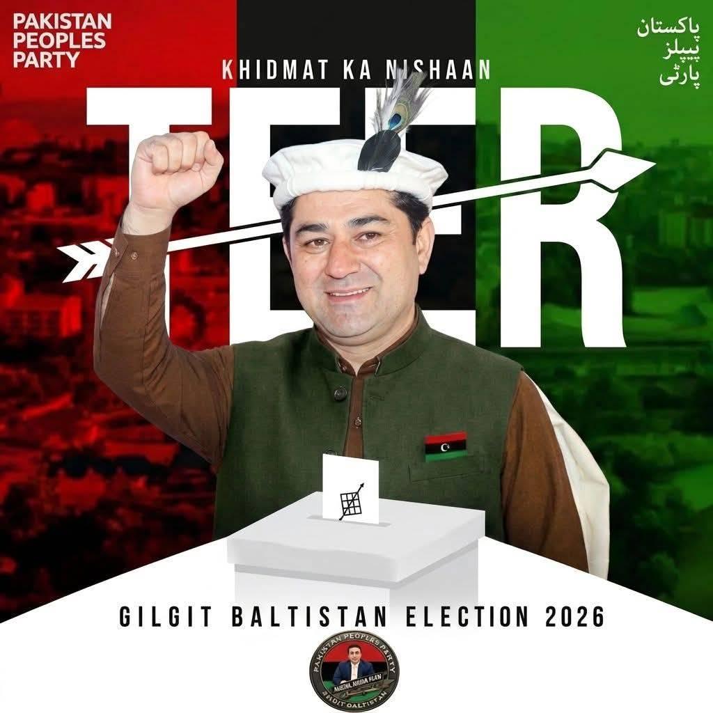 Fans of Raja Nasir Ali Khan