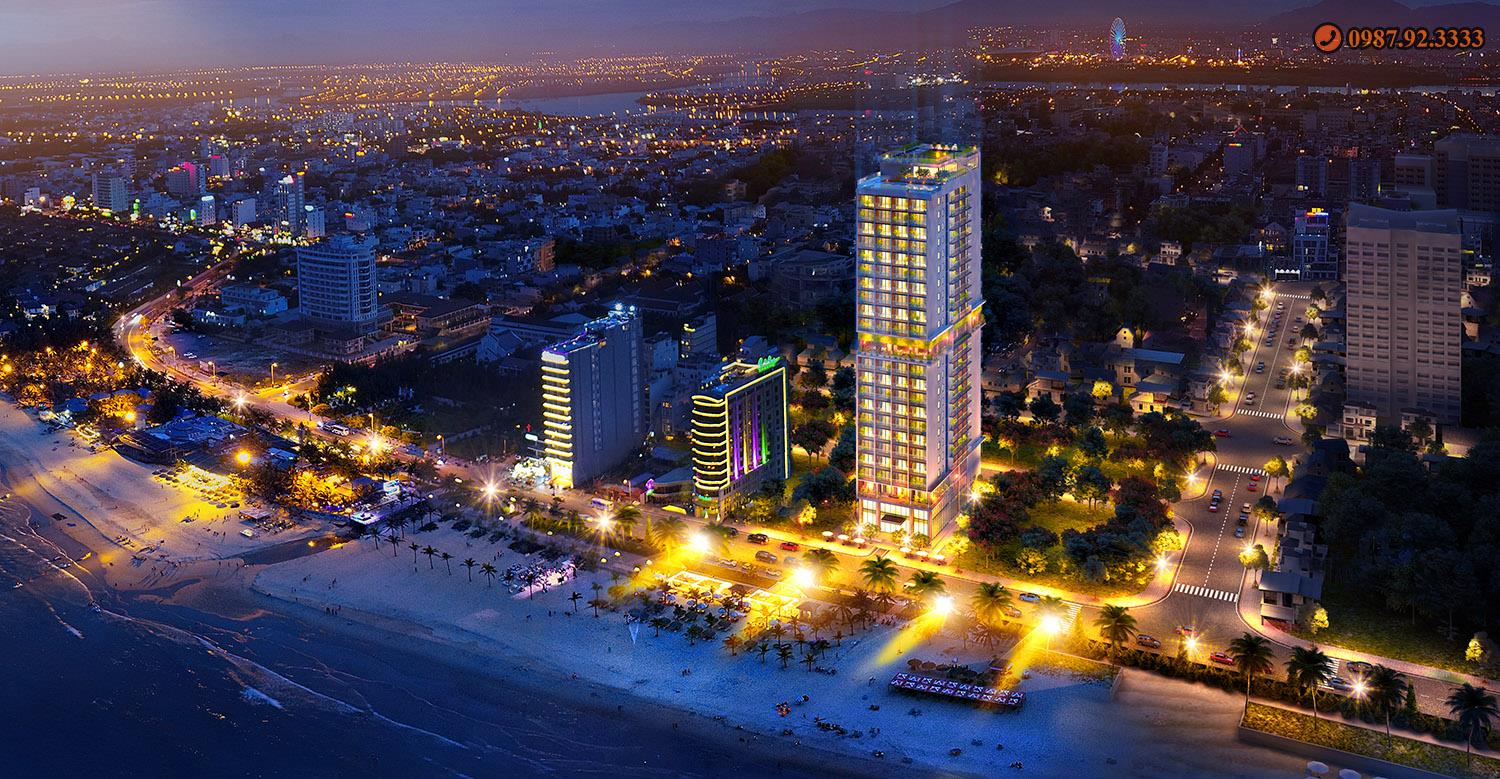 Condotel TMS Luxury Hotel Đà Nẵng | Da Nang