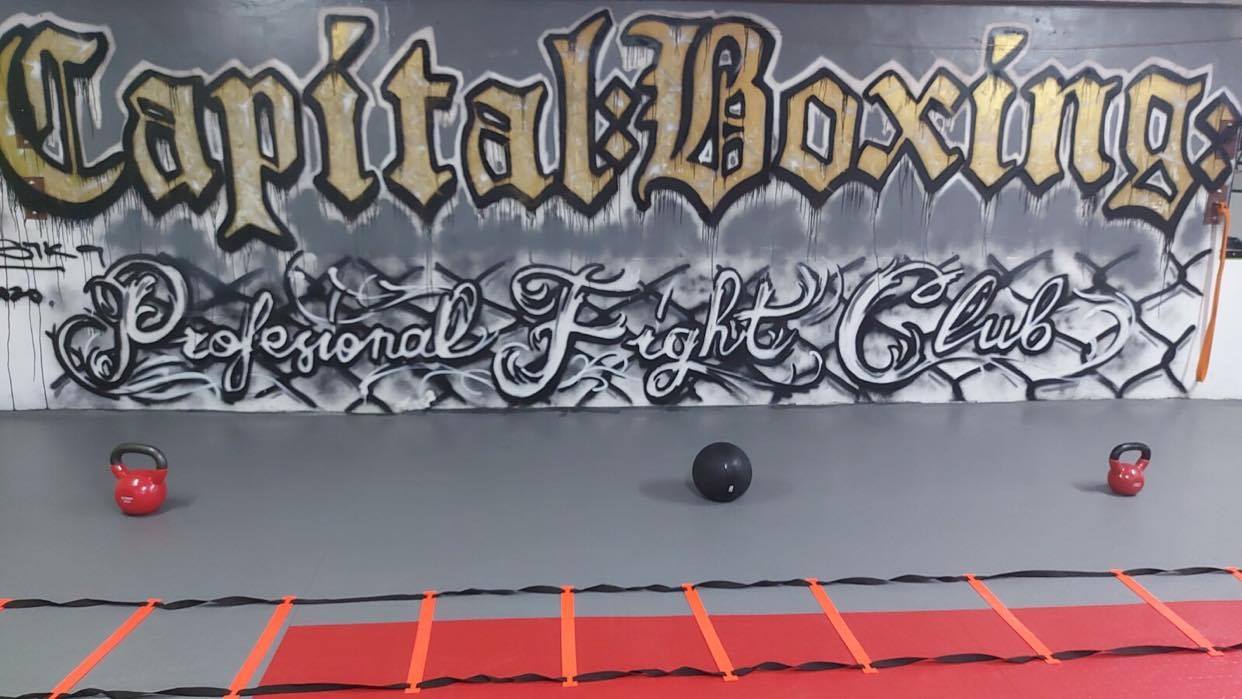 Capital-boxing