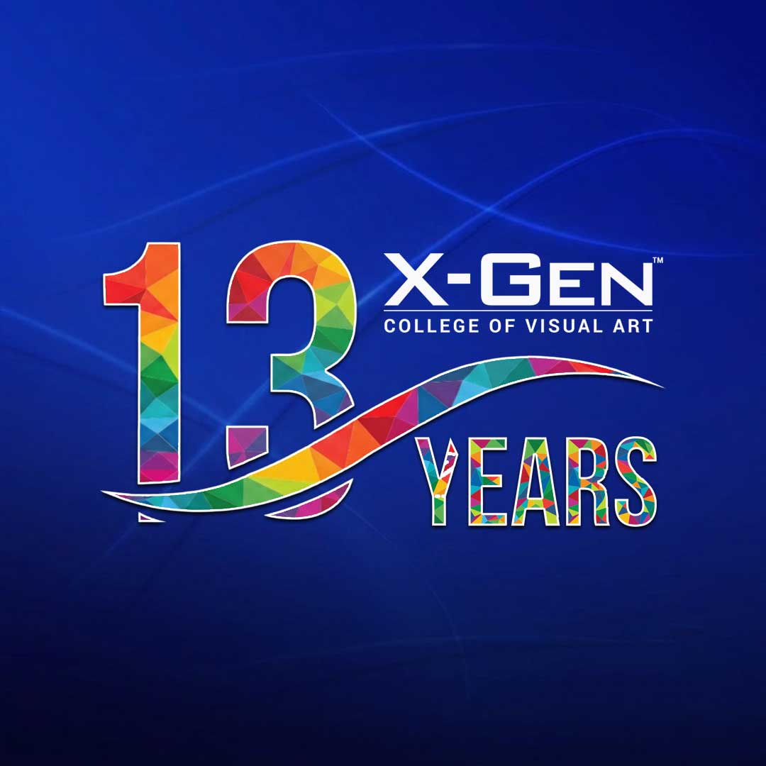 The graphic designer in your... - X-Gen College of Visual Art | Facebook