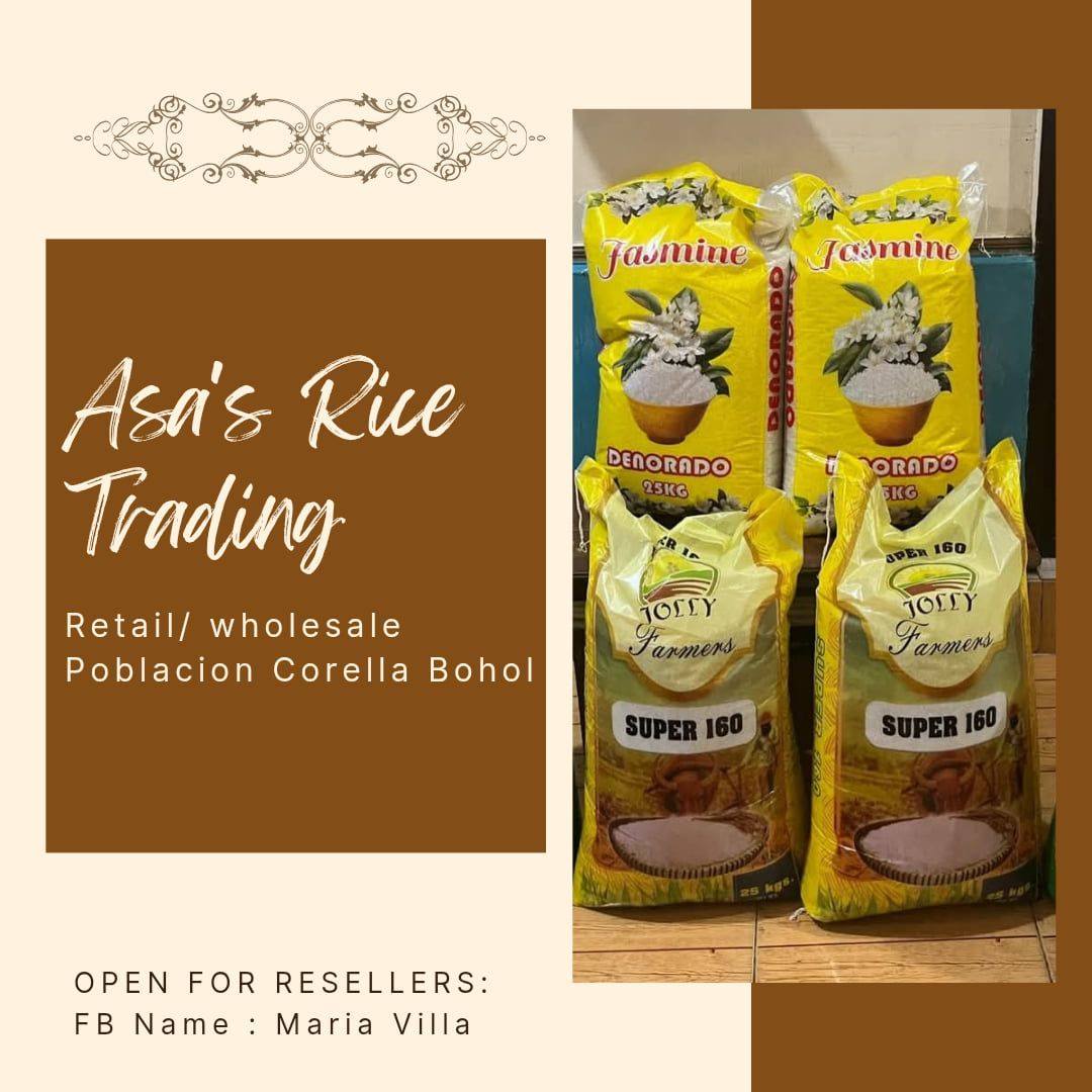 Sinandomeng Rice Vs Regular Rice