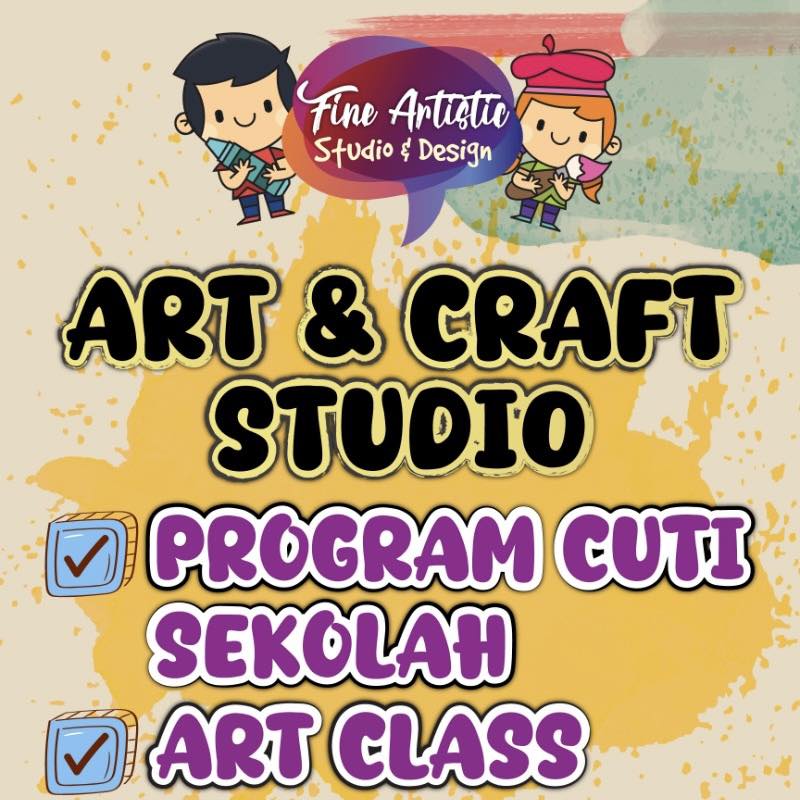 ART & CRAFT CLASS... - ART & CRAFT CLASS Studio, Alor Setar