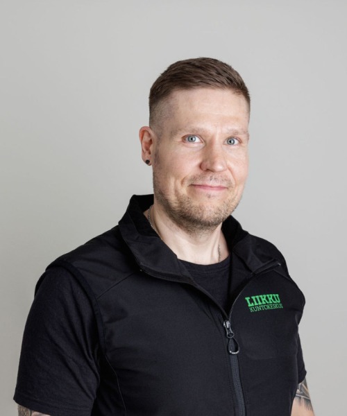 MT - erikoistunut hieroja & personal trainer Riku Koskivuori | Kangasala