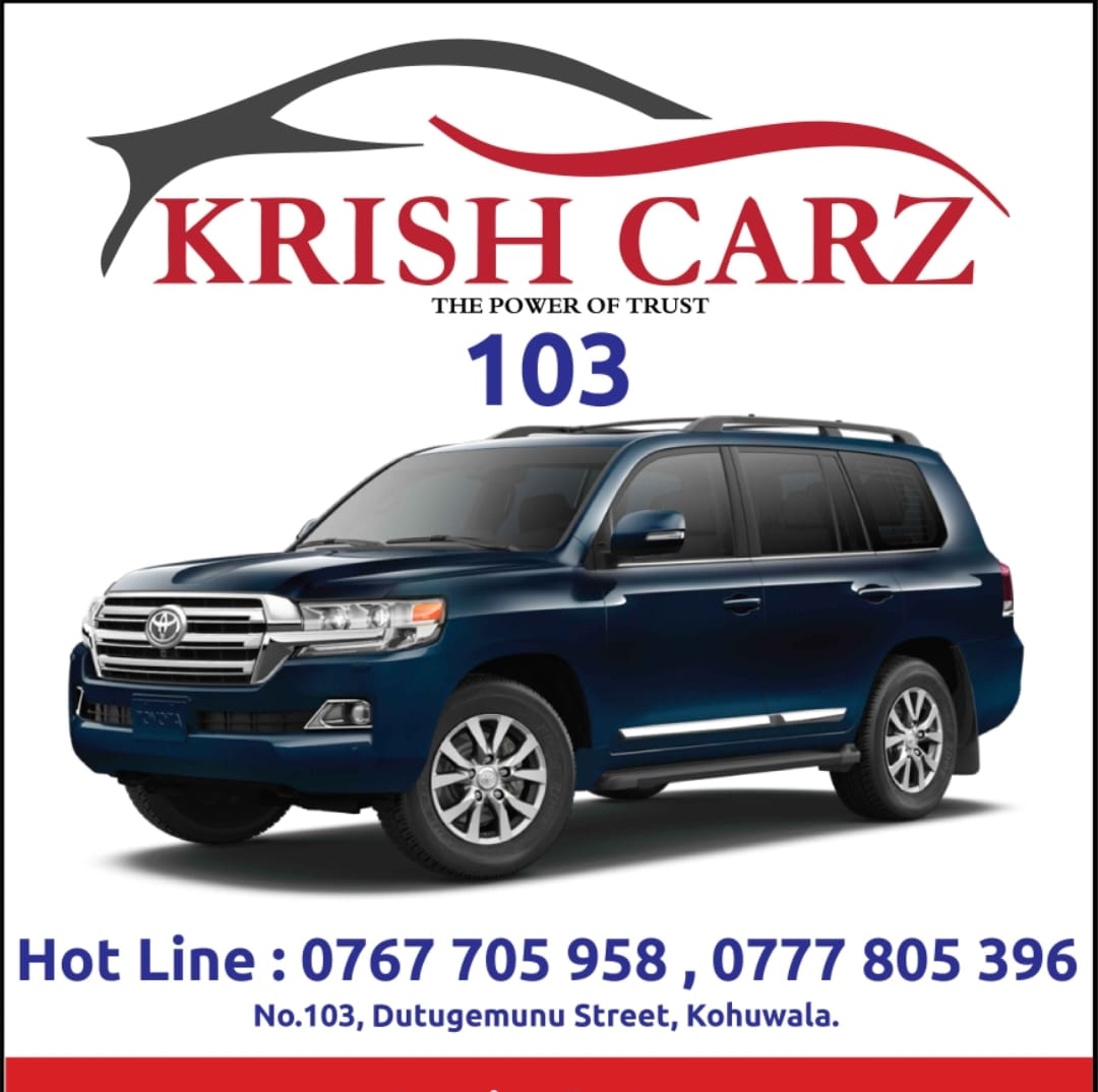 KRISH CARZ | Colombo