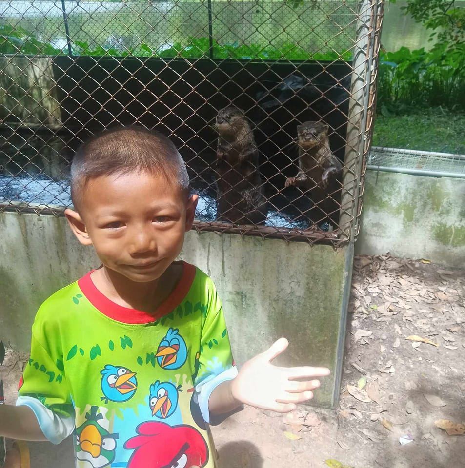 วันนี้แม่นางอ้วนคลอดลูก มารอลุ้นด้วยกันครับเพื่อนๆรอบนี้แม่นางอ้วนจะให้